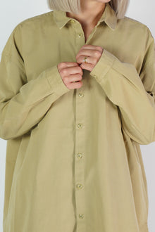 draughtsman shirt sand