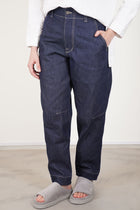 engineer jeans organic denim indigo