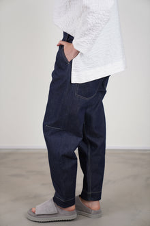 engineer jeans organic denim indigo