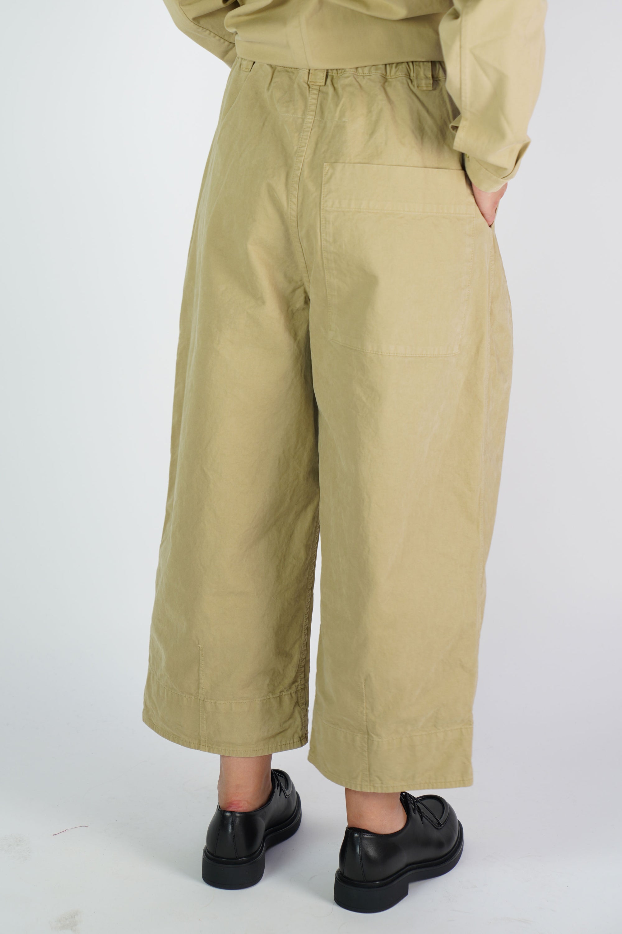 etcher trousers sand