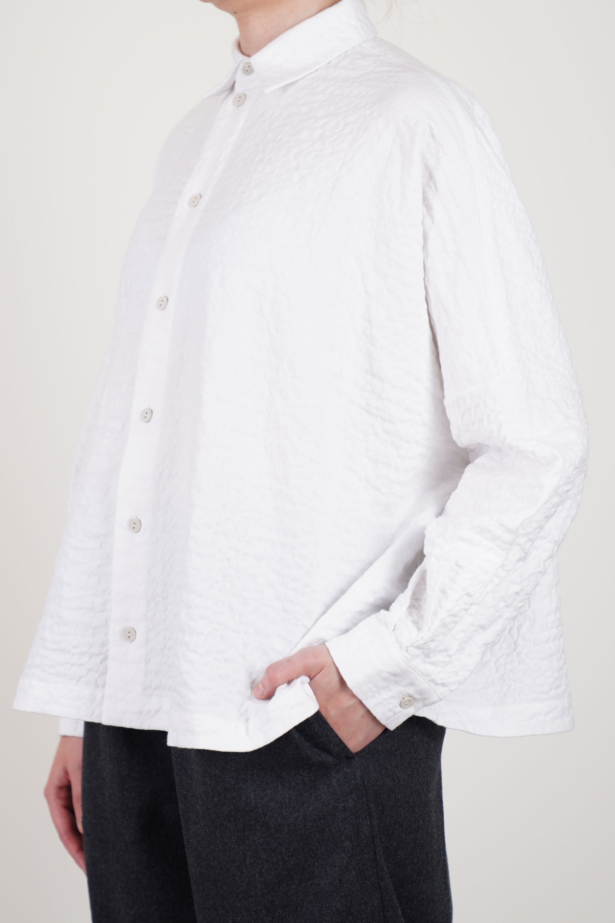 farrier shirt chalk