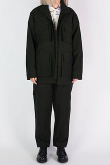 forager jacket moss
