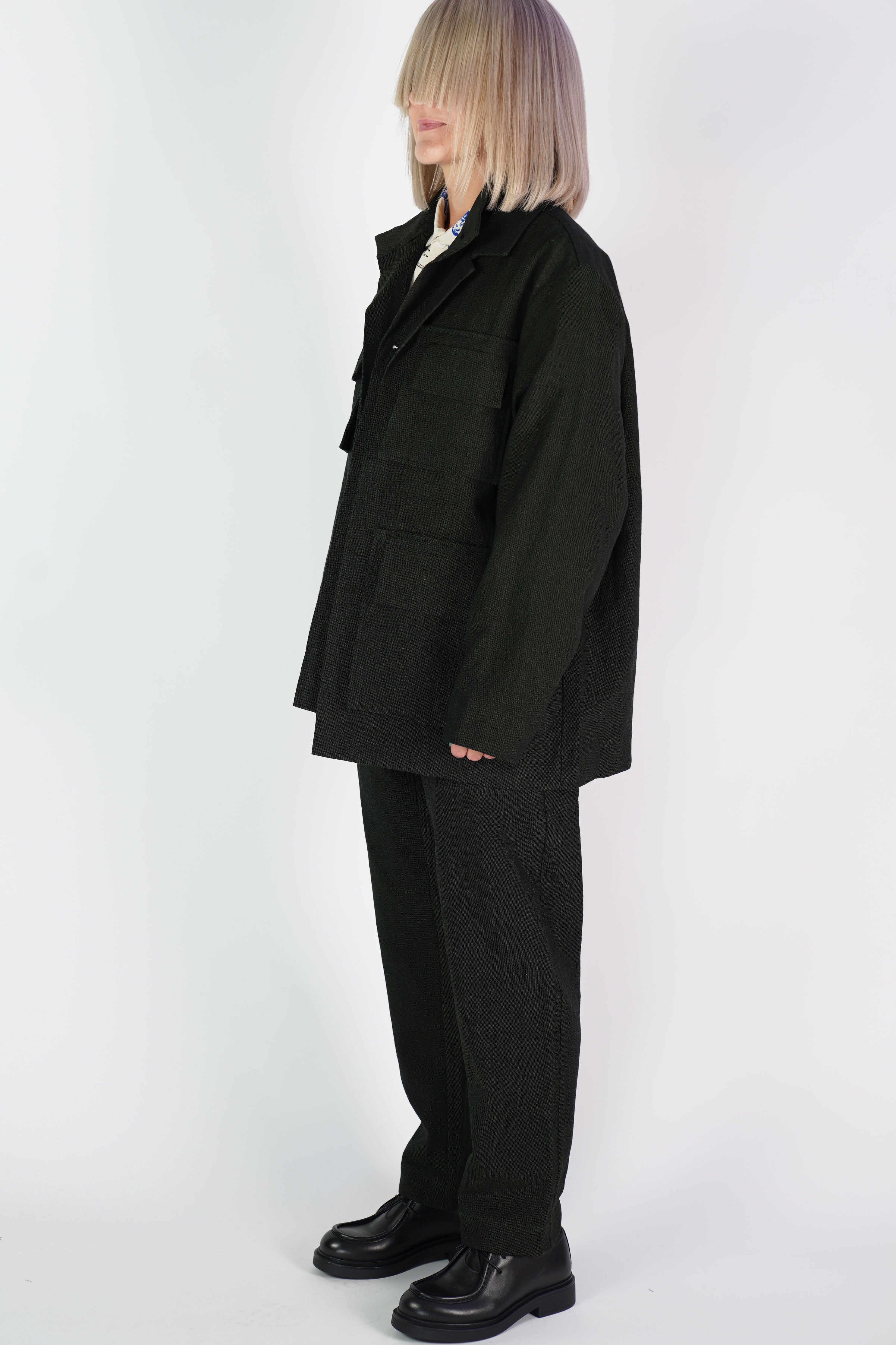 toogood forager jacket moss | Carrousel The Store
