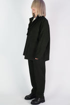 forager jacket moss