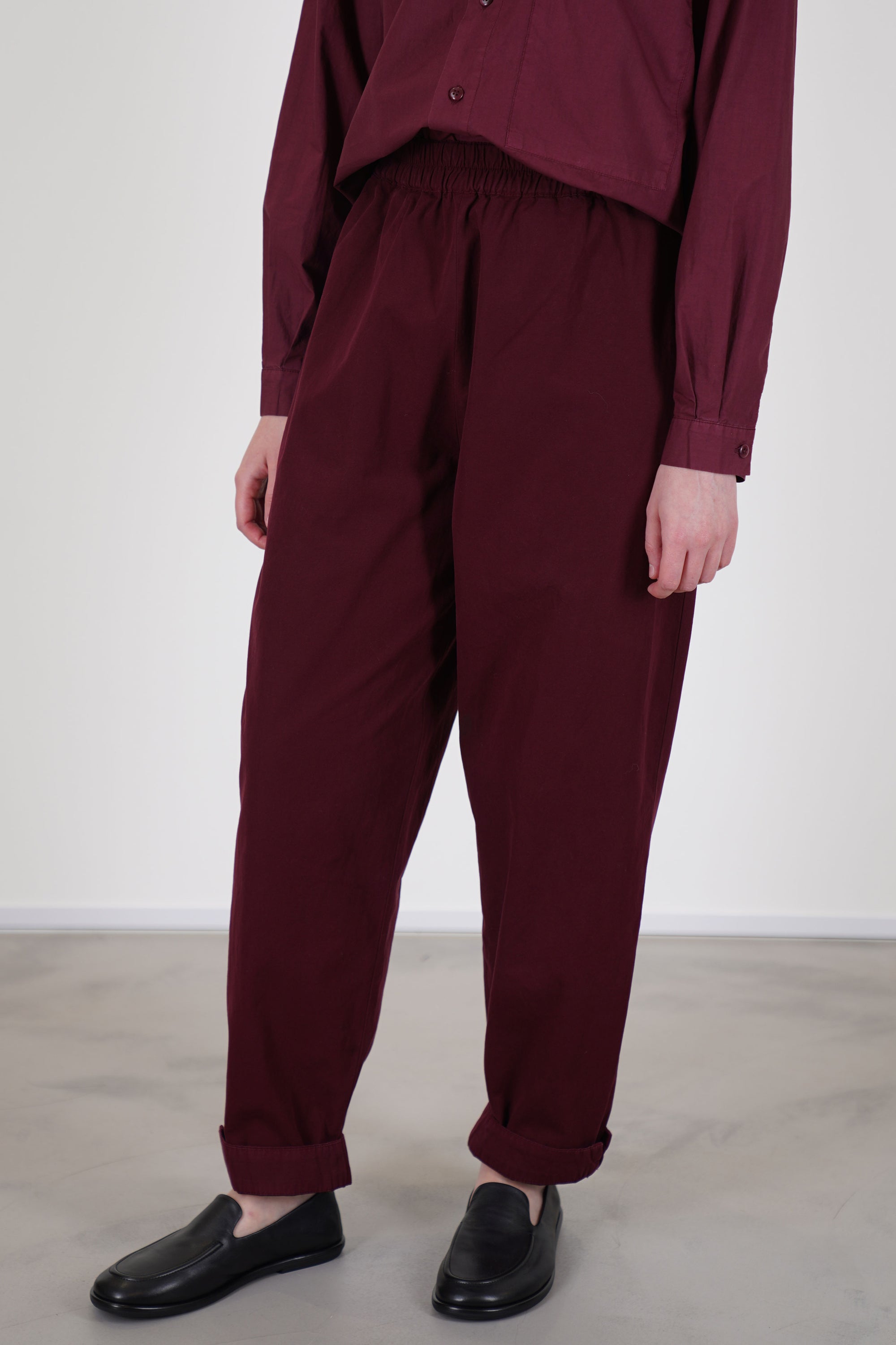 gymast trousers port