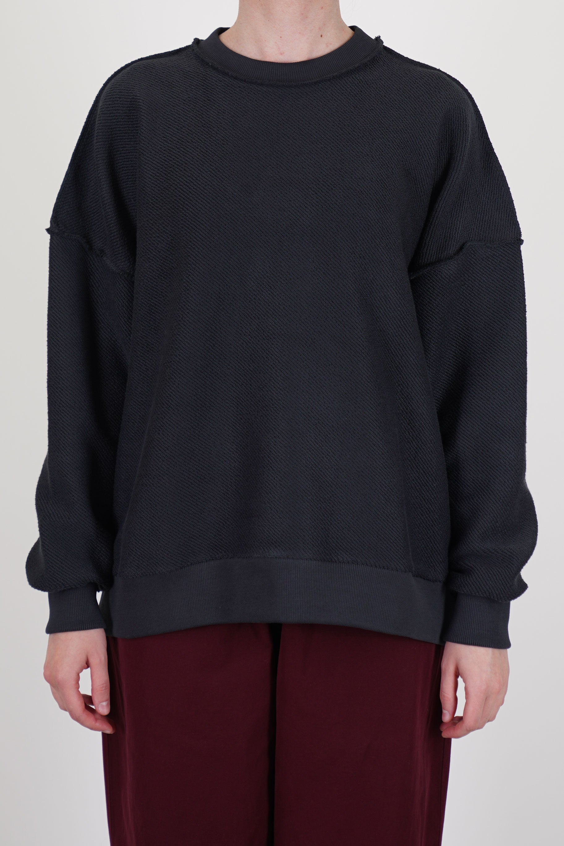 mechanic jumper charcoal