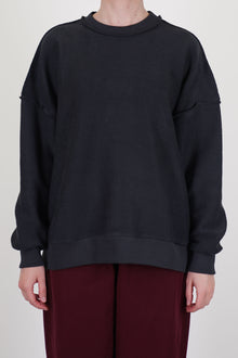 mechanic jumper charcoal