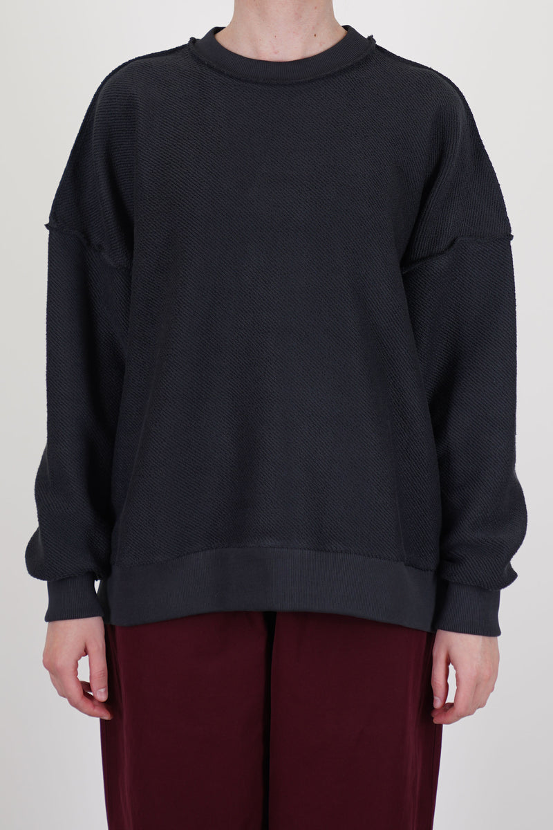 mechanic jumper charcoal