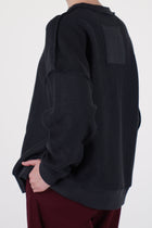 mechanic jumper charcoal