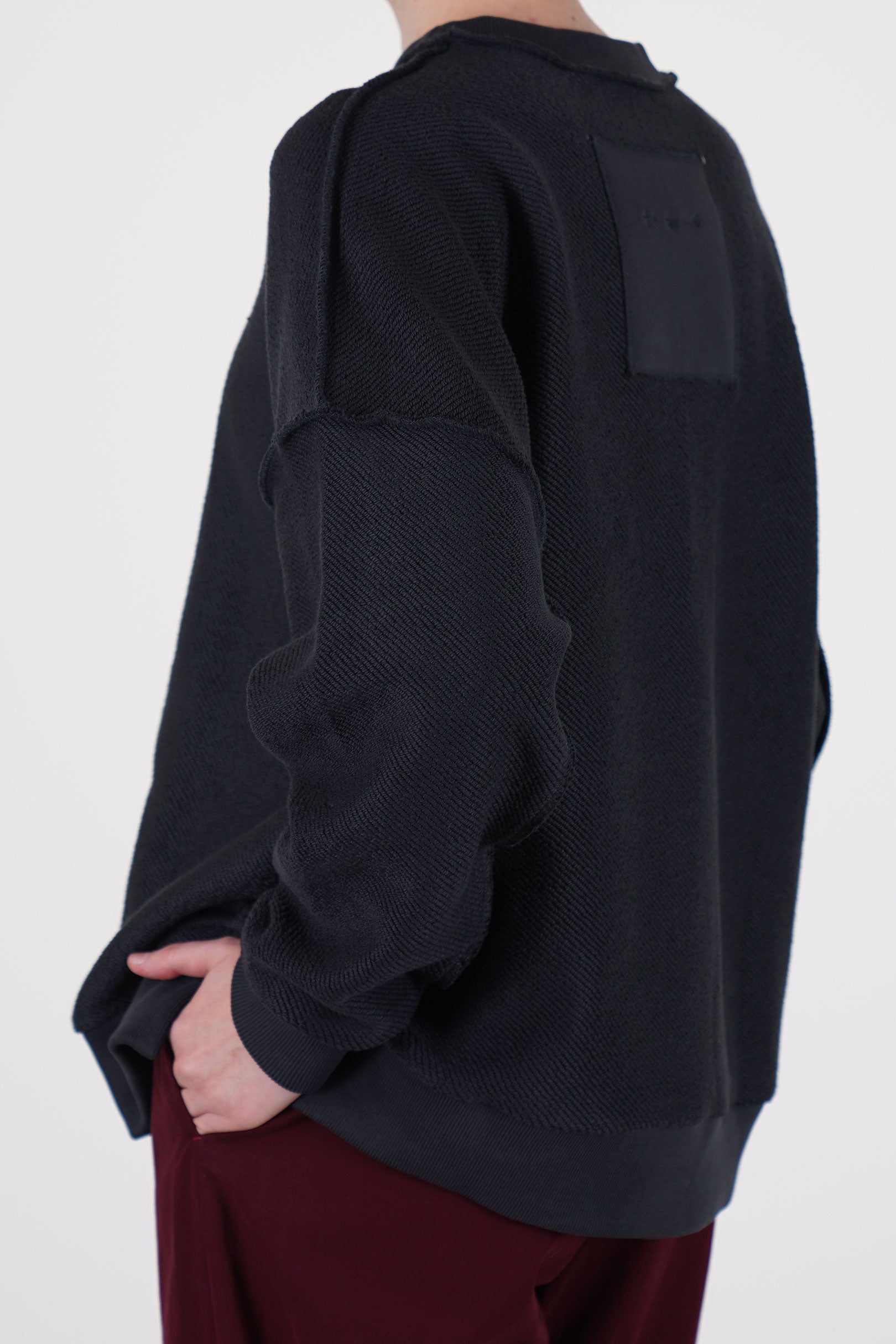 mechanic jumper charcoal