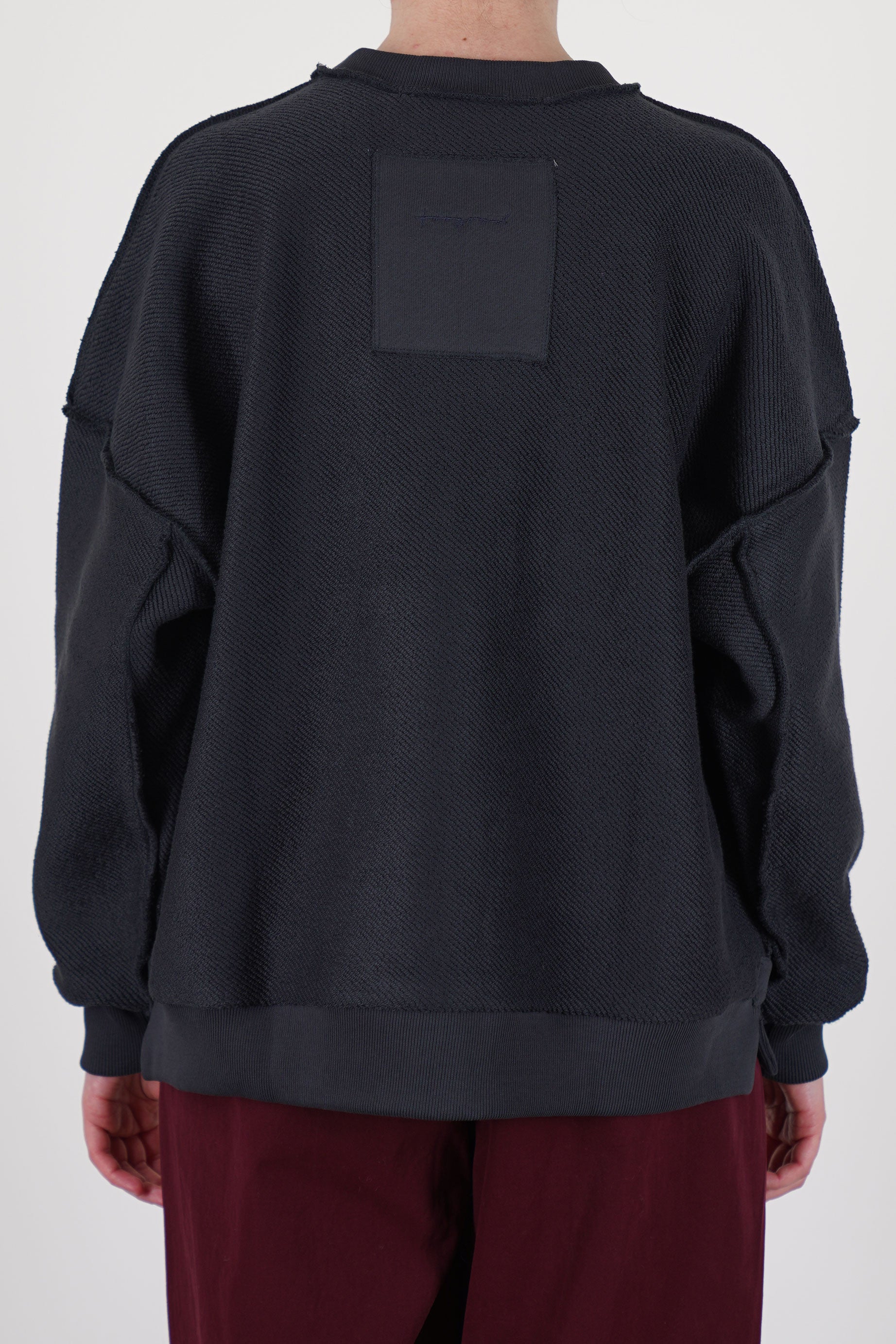 mechanic jumper charcoal