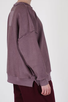 mechanic jumper lilac