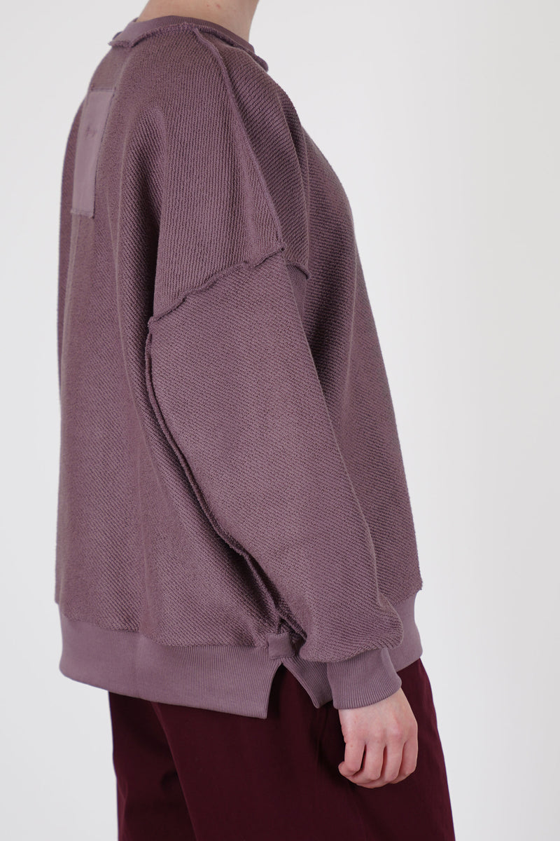 mechanic jumper lilac