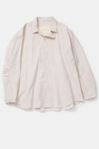 scout shirt raw