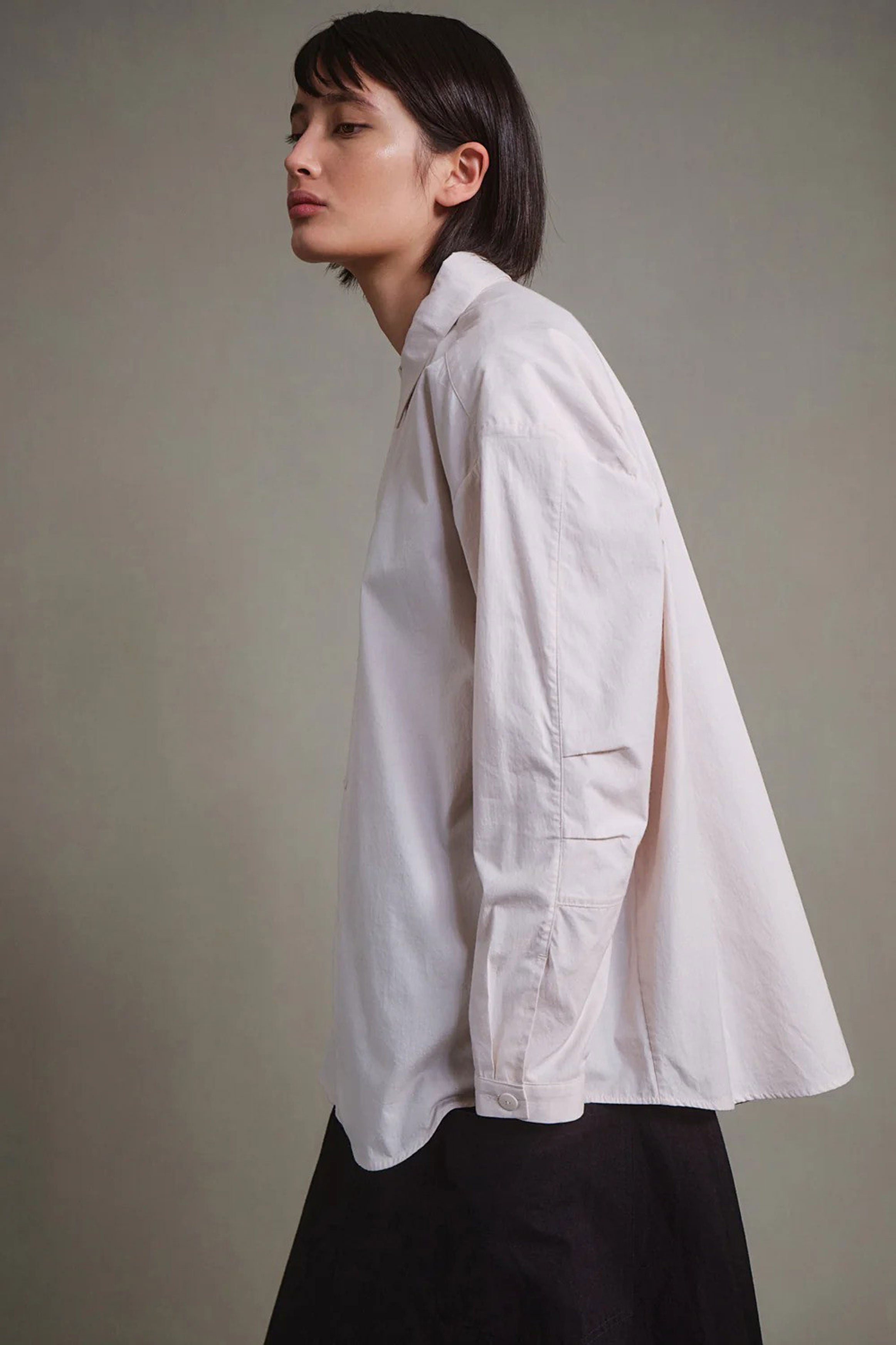 scout shirt raw