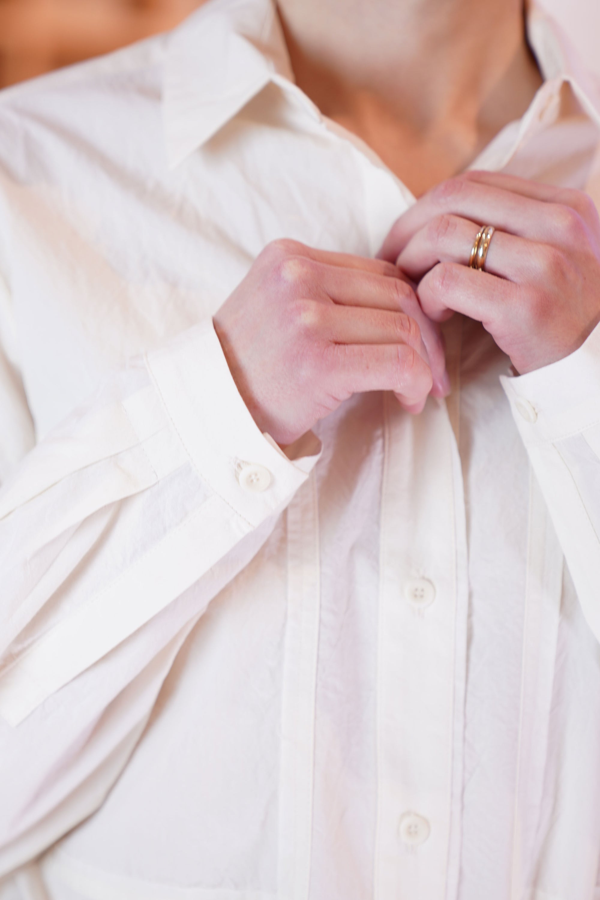 tailor shirt raw