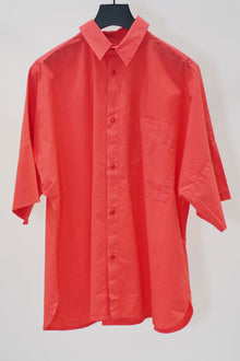 tinker shirt poplin tomato