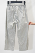 tm42cp05 easy trousers smoke gray