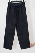 am41ip03 easy field trousers black navy