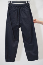 am41ip03 easy field trousers black navy