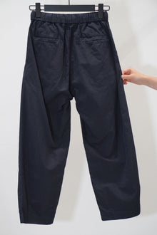 am41ip03 easy field trousers black navy