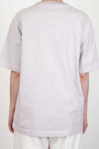 big t-shirt smoke lilac