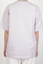 big t-shirt smoke lilac