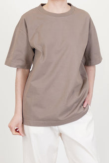 big t-shirt smoke taupe