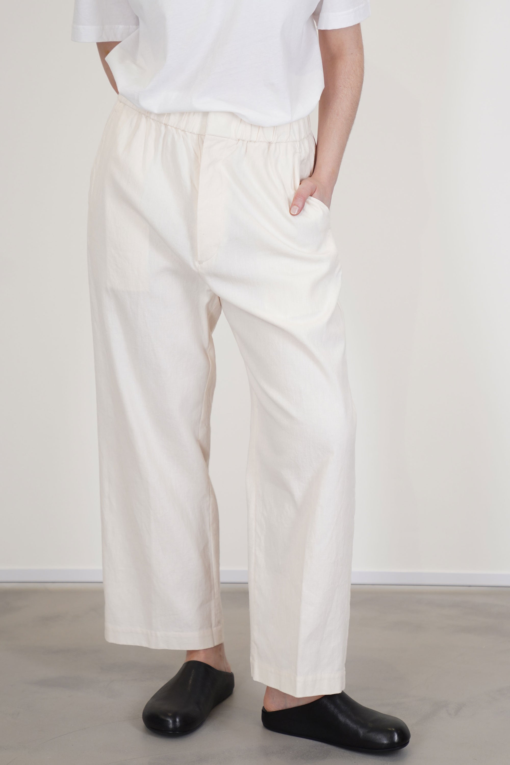 easy trousers natural