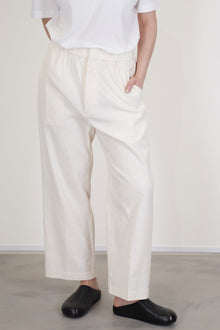 easy trousers natural