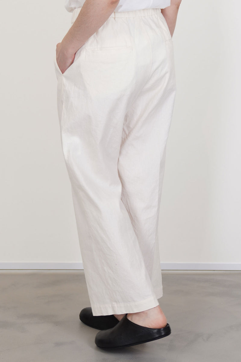 easy trousers natural