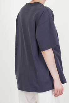 pocket t-shirt ink navy