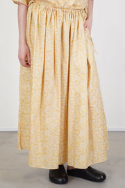 hansa skirt butter flora