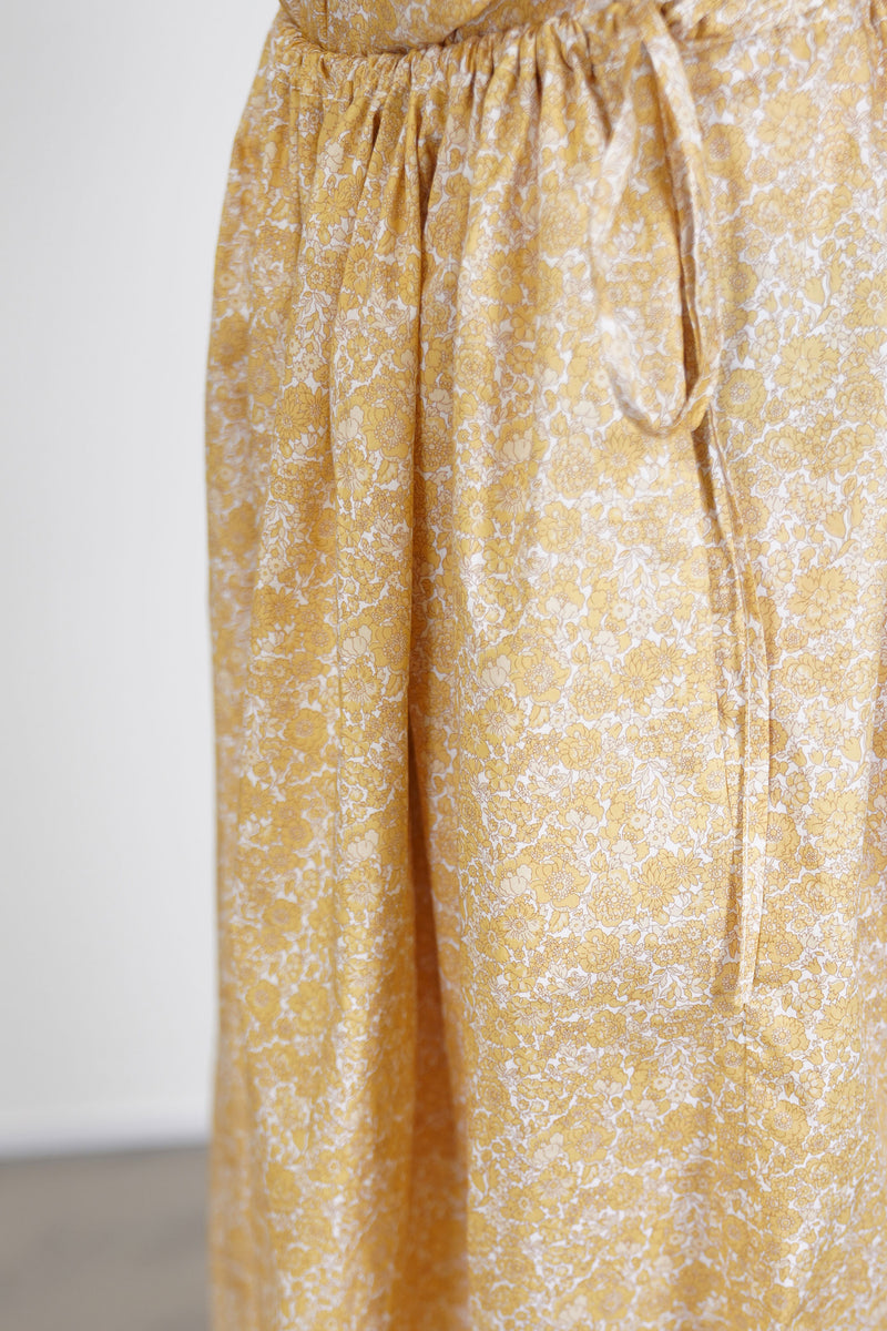 hansa skirt butter flora