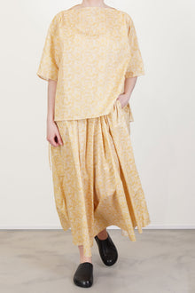 hansa skirt butter flora