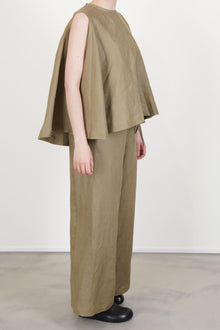 nimbus top linen heath