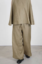 vesper pant linen heath