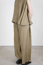 nimbus top linen heath