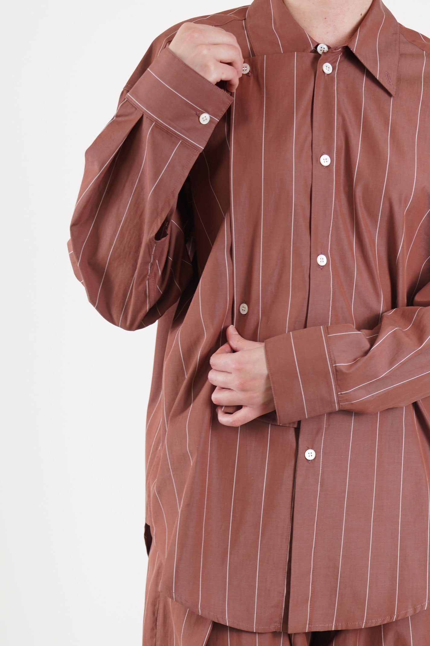 wd-083-ps beaduc shirt pompeian stripes