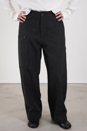 wd-116-ag wilhelm trousers algae green