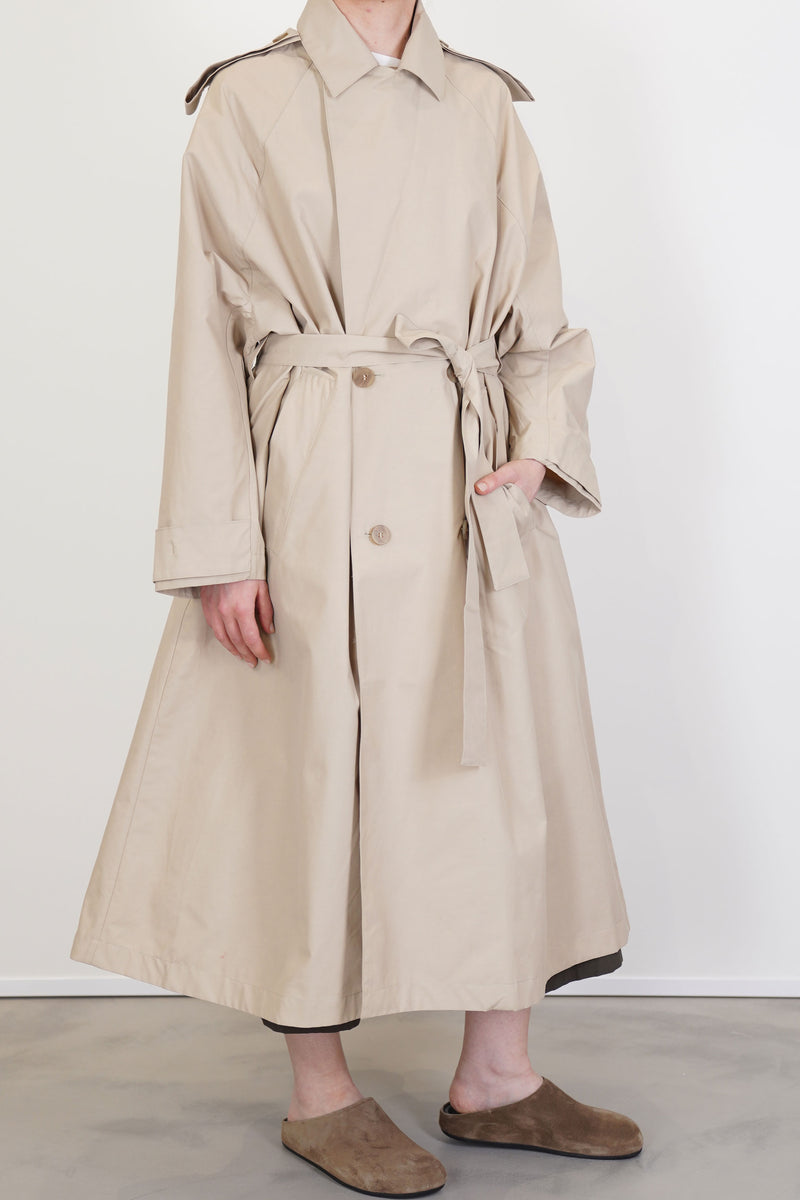 coat cator mac bone