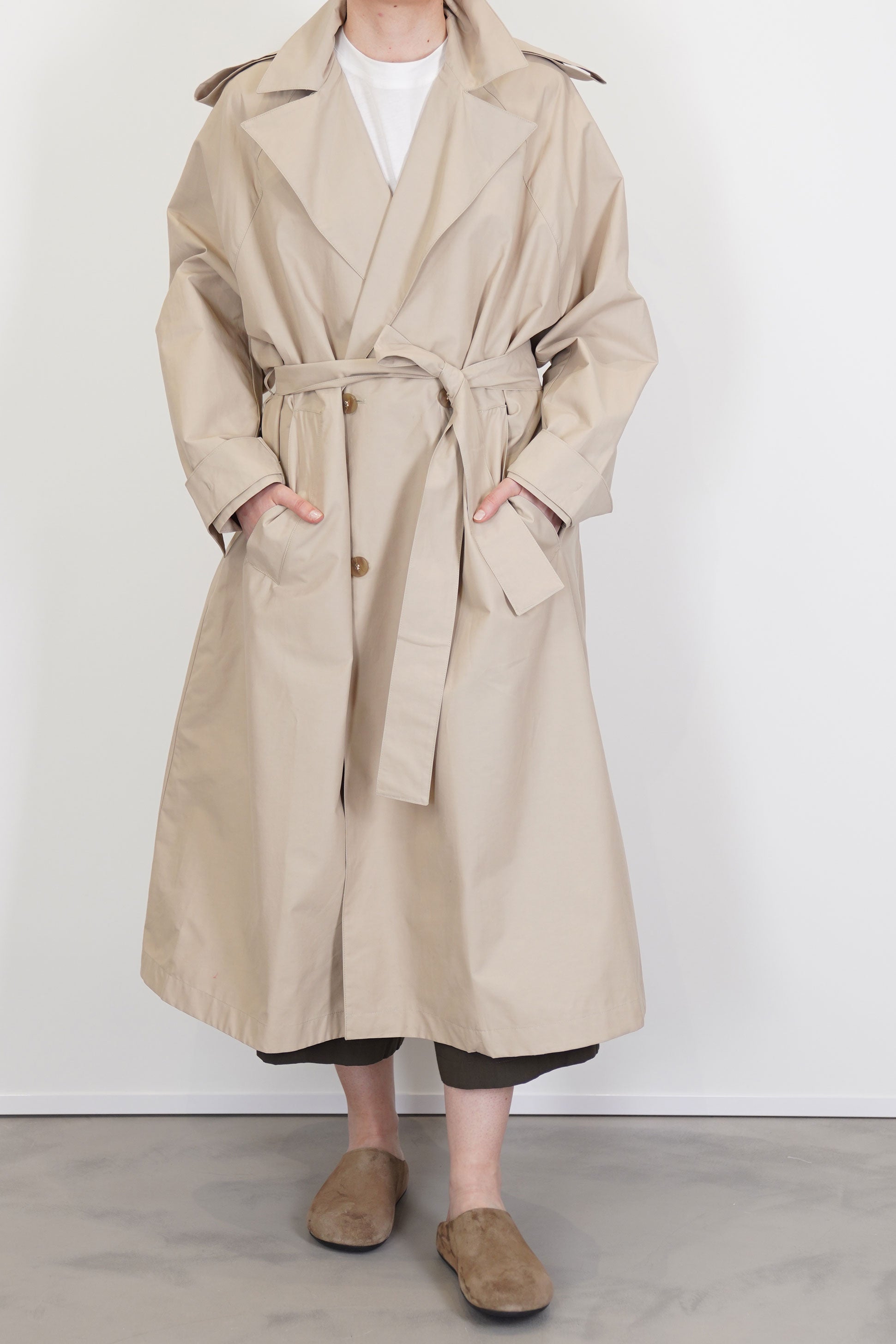 coat cator mac bone