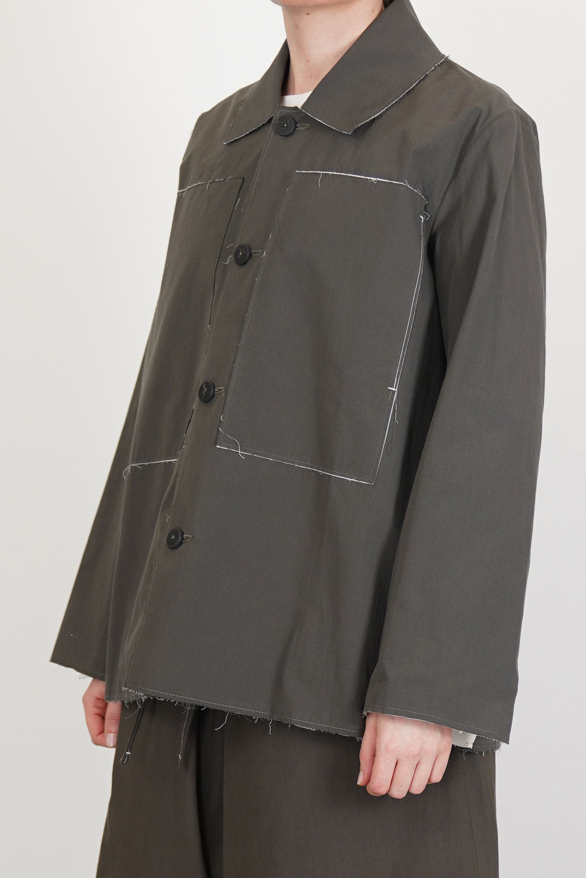 tolmen jacket nori