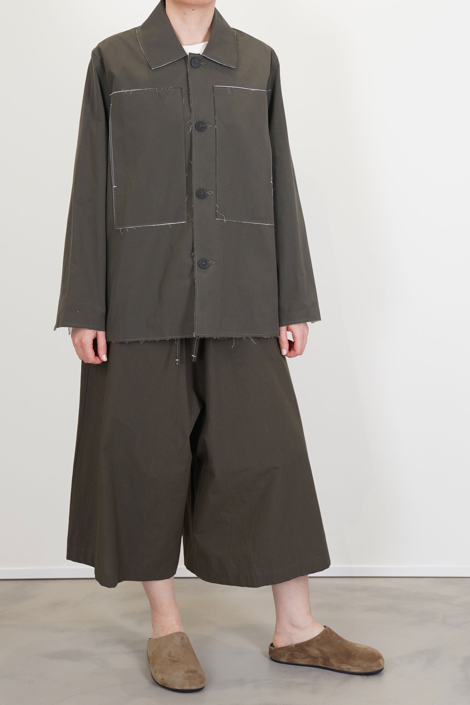tolmen jacket nori