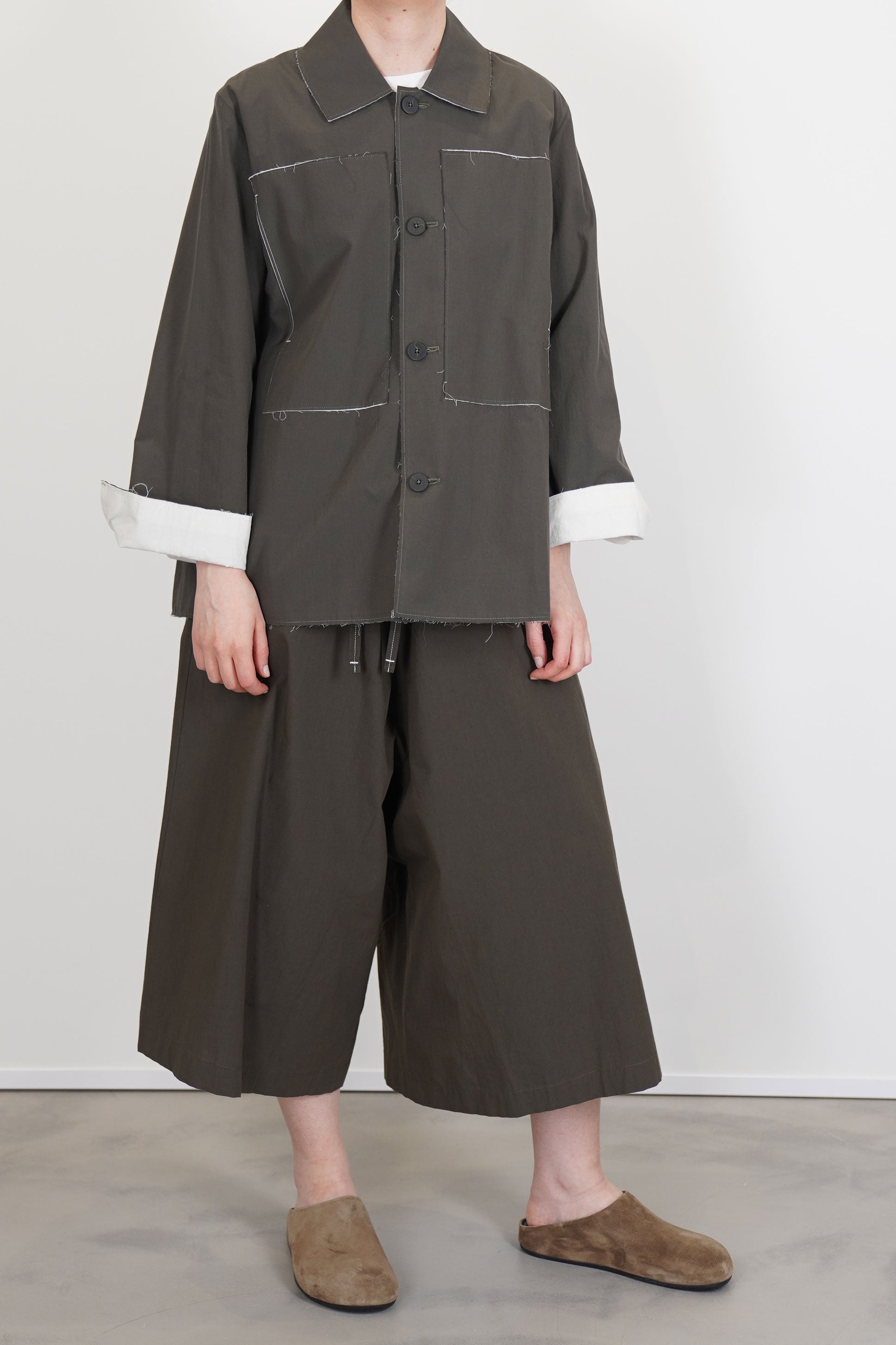 tolmen jacket nori