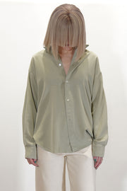 wd-092-lg hand tie shirt linden green