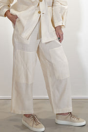 wd-098-al gatherer's trousers alabaster