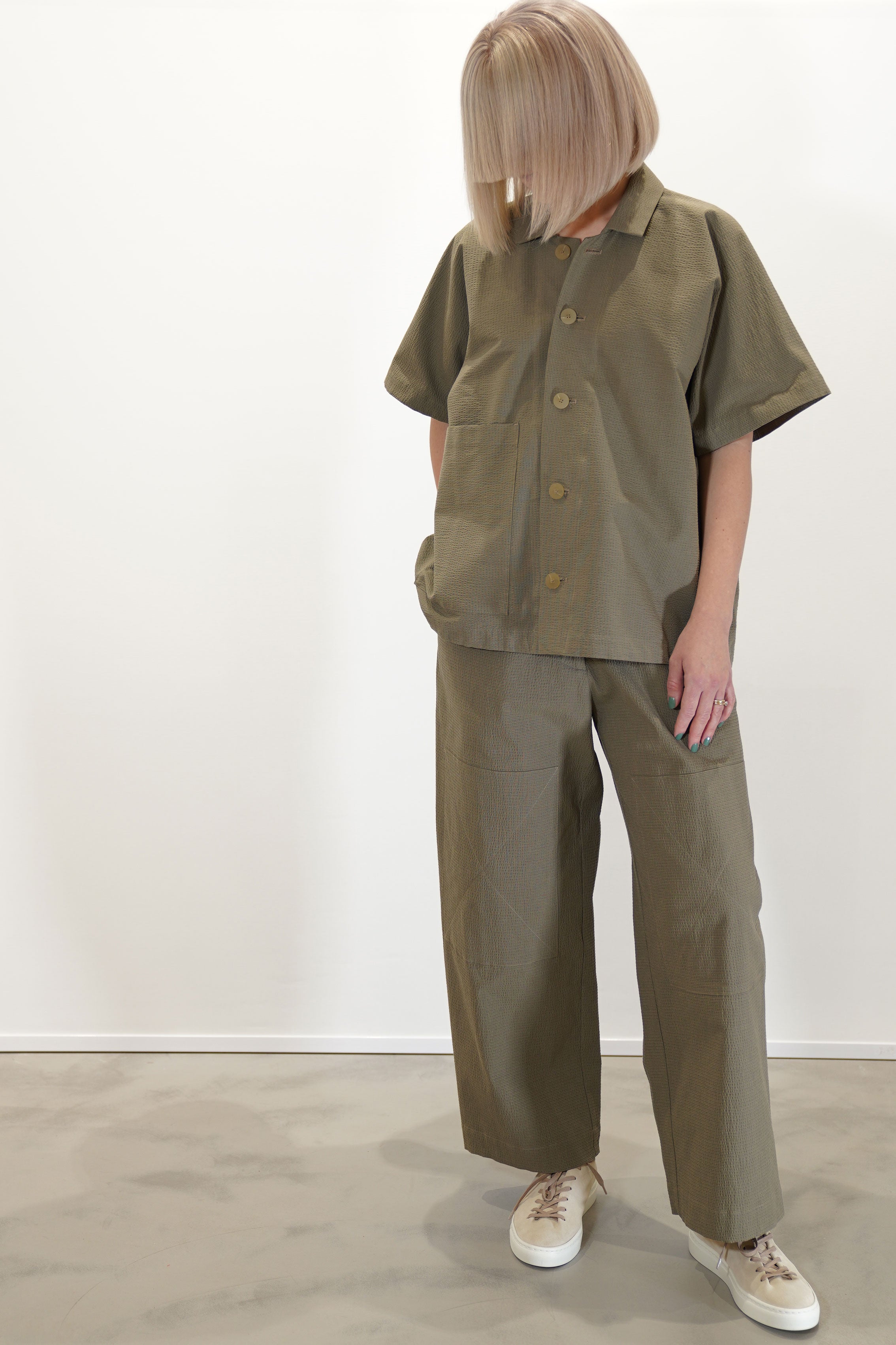 wd-098-cl gatherer's trousers clay
