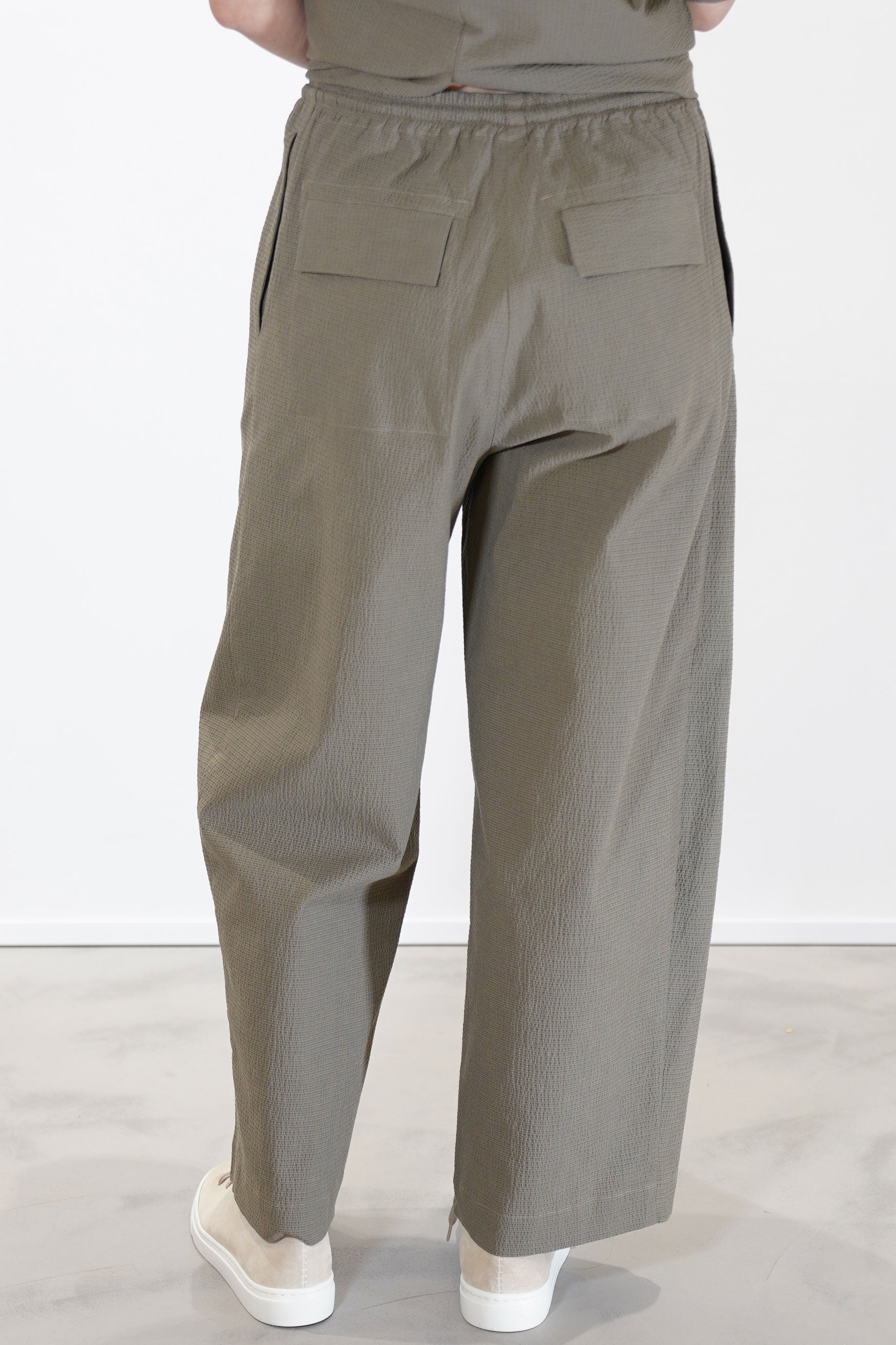 wd-098-cl gatherer's trousers clay