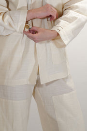 wd-104-al 4 pocket jacket alabaster